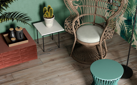 Types of Tile